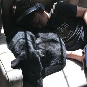 Meet your Posher, Kenneth